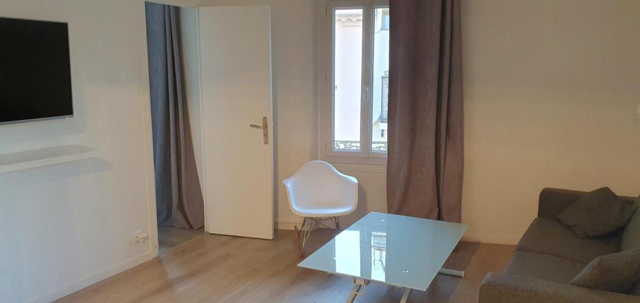 Cannes Suquet Croisette Экстерьер фото