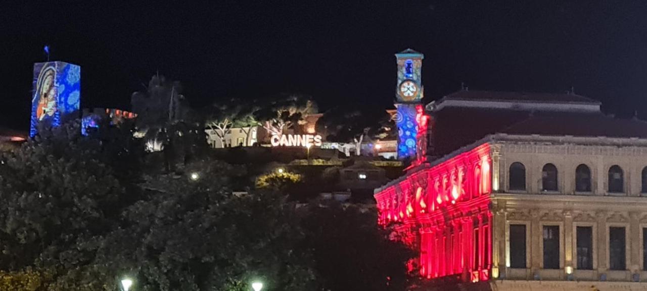 Cannes Suquet Croisette Экстерьер фото