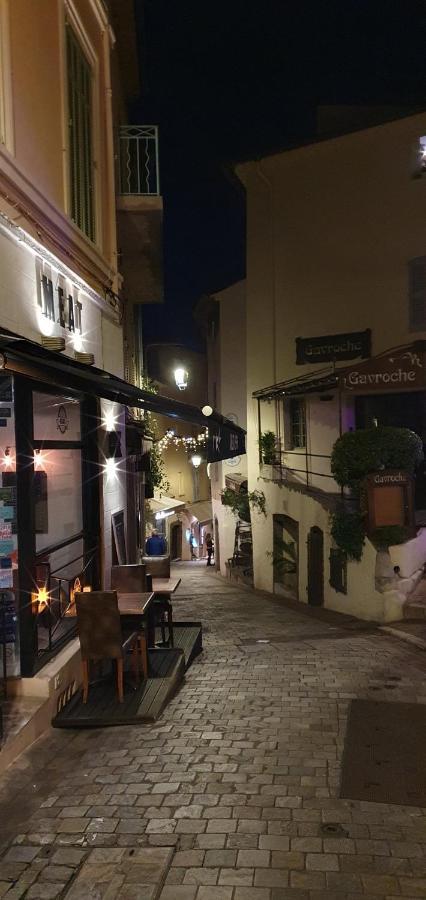 Cannes Suquet Croisette Экстерьер фото