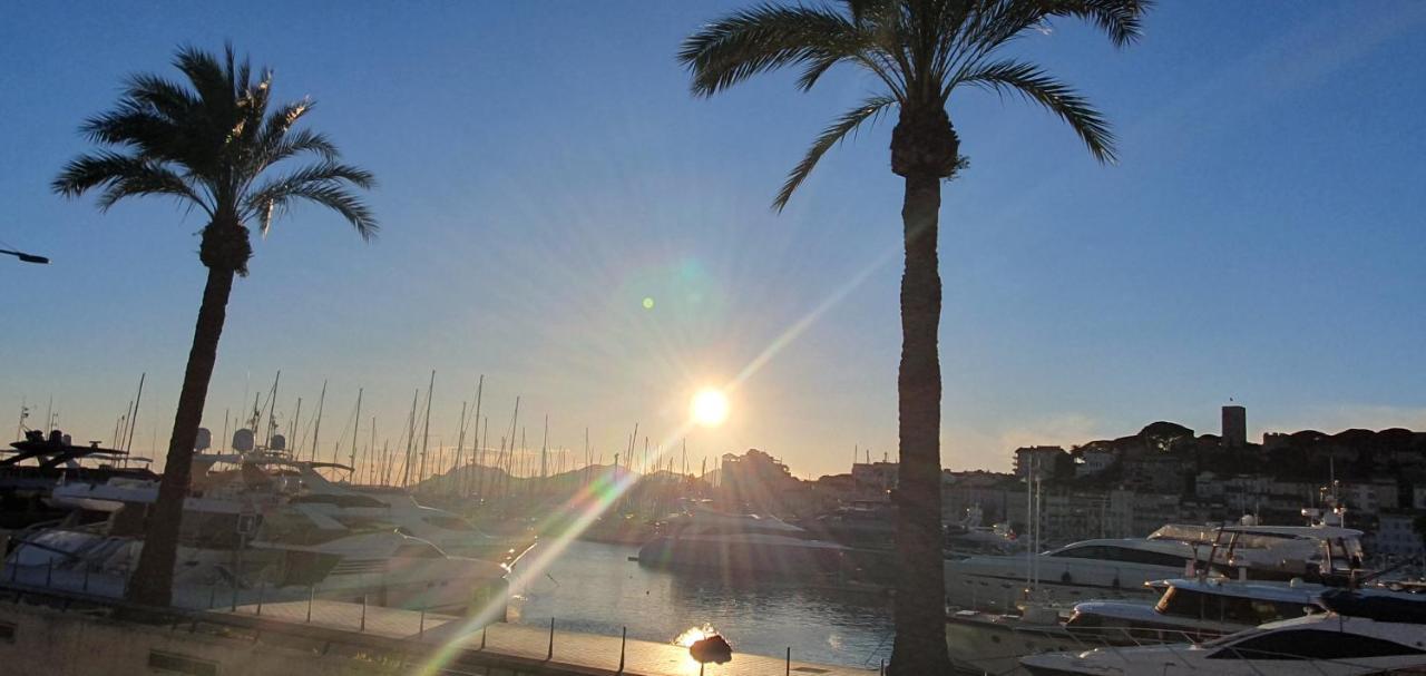 Cannes Suquet Croisette Экстерьер фото