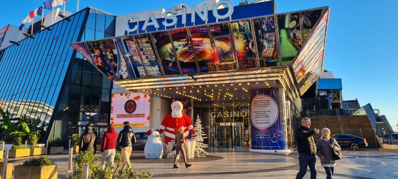 Cannes Suquet Croisette Экстерьер фото